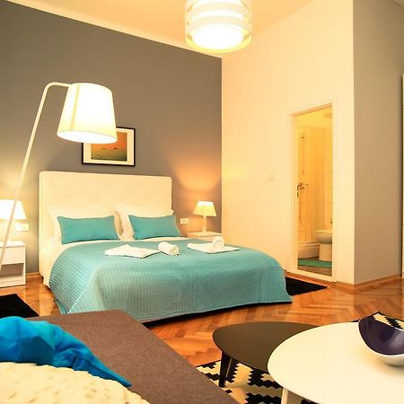 Contarini Luxury Rooms Split Luaran gambar