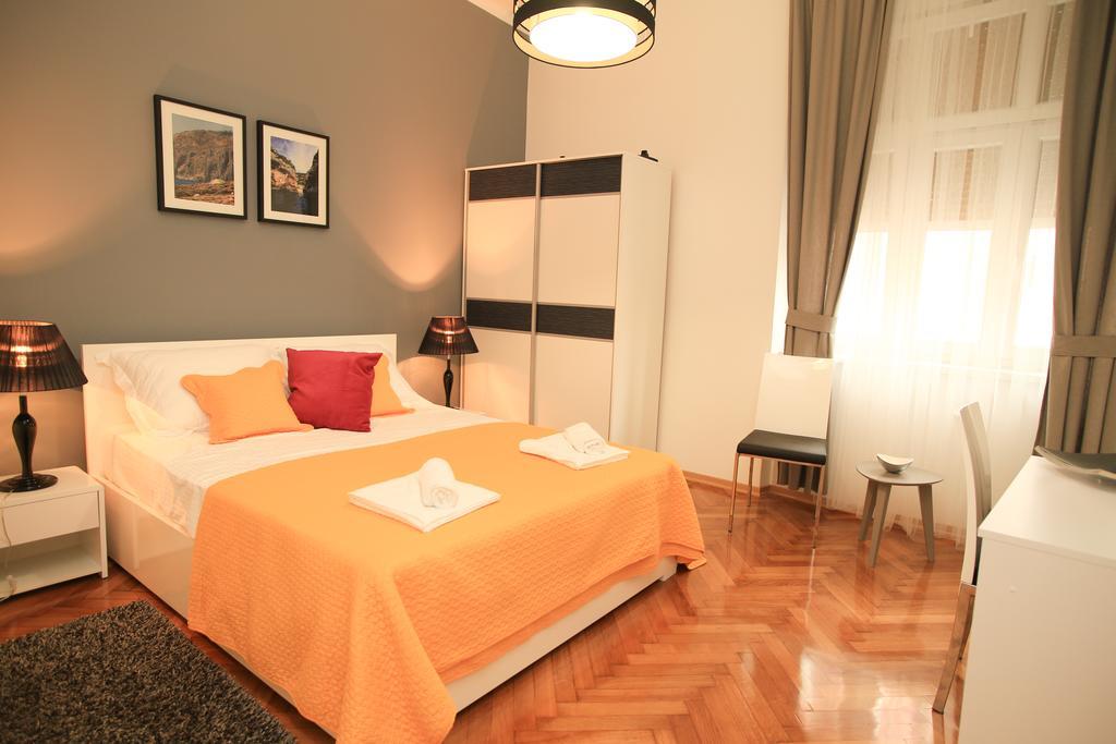 Contarini Luxury Rooms Split Luaran gambar