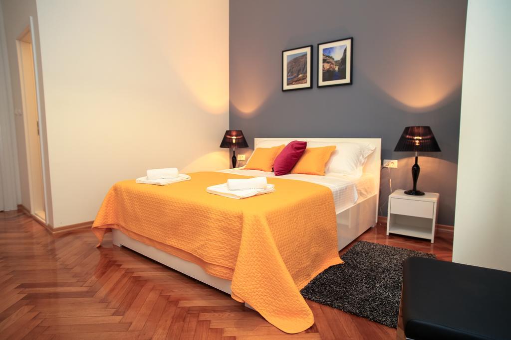 Contarini Luxury Rooms Split Bilik gambar