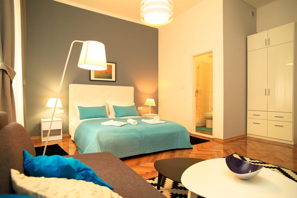 Contarini Luxury Rooms Split Luaran gambar
