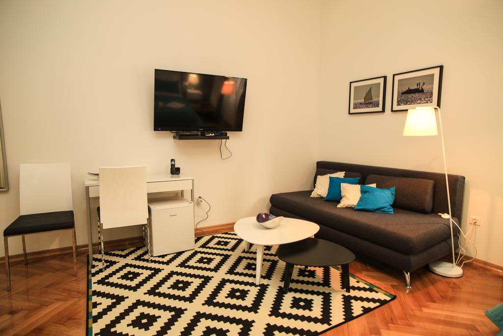 Contarini Luxury Rooms Split Luaran gambar