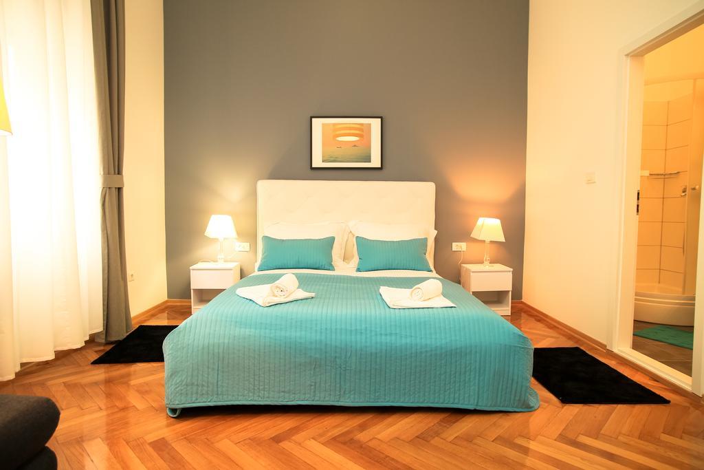 Contarini Luxury Rooms Split Bilik gambar